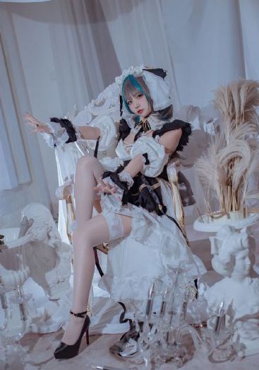 吊带袜天使2