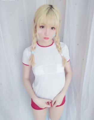 原来是美男啊