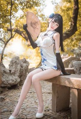 轻佻寡妇