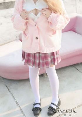 濒危物种少女