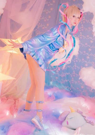 邻家天使大人