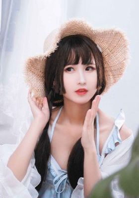 甜蜜的妻子