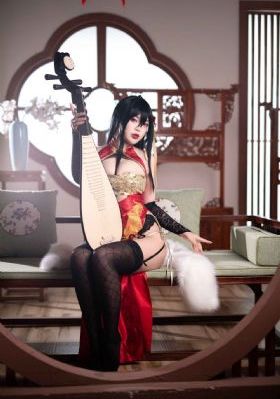美女用手扒开自己下面