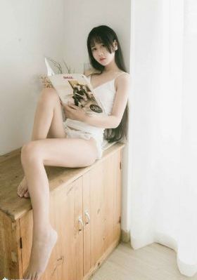 图书馆的女朋