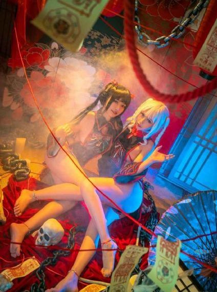 欲望女人